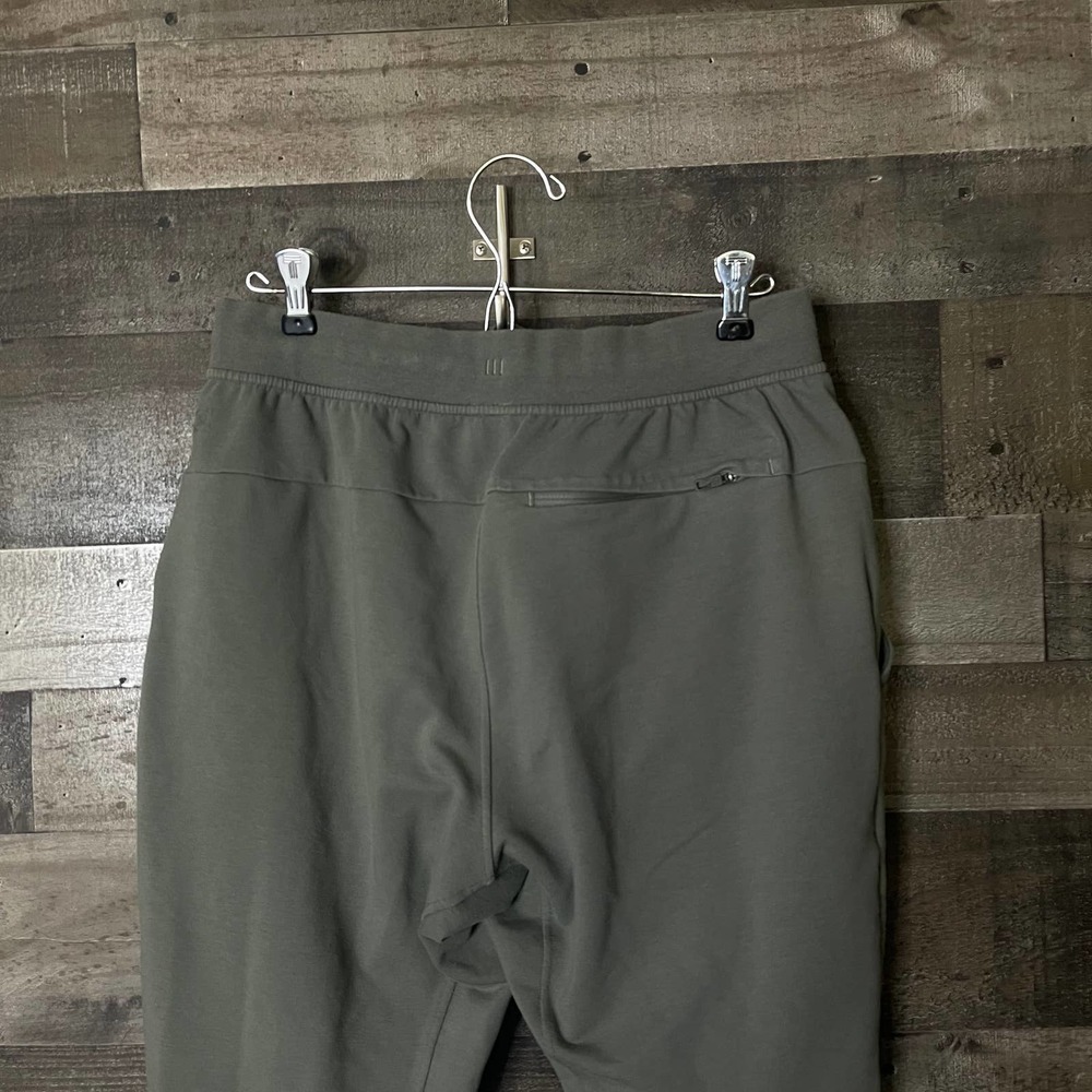 SOLD Lululemon City Sweat Joggers Medium - Picture 6 of 7